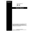 ROLAND HP337 Manual de Usuario