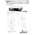 SONY SL-HF900MKII Instrukcja Serwisowa