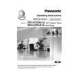 PANASONIC BBHCM381A Owners Manual