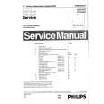 PHILIPS VS73705T Instrukcja Serwisowa