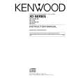 KENWOOD XD-701 Owners Manual