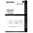 AIWA NSXAV70 Manual de Servicio