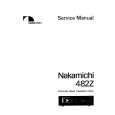 NAKAMICHI 482Z Service Manual