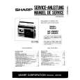 SHARP GF25000H/E Service Manual
