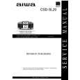 AIWA CSDSL20 Manual de Servicio