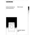 SIEMENS SIWAMAT BERLIN 3572 Owners Manual