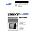 SAMSUNG CS5066V5X Service Manual