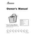 WHIRLPOOL ALW891SAW Owners Manual