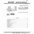 SHARP XL-3000W Service Manual