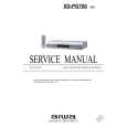 AIWA XDPG700 Manual de Servicio