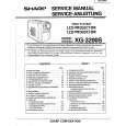 SHARP XG3200S Service Manual
