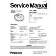 PANASONIC SLCT480 Service Manual
