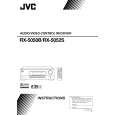 JVC RX-5052SJ Owners Manual