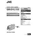 JVC GR-DVL160EG/EK Owners Manual