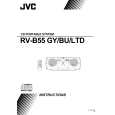 JVC RV-B55/GY/BU/LTD Owners Manual