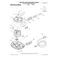 WHIRLPOOL 4KFP710WH0 Parts Catalog