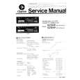 CLARION PE-9174A-A Service Manual