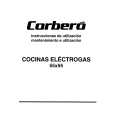 CORBERO 5541HE-B Owners Manual