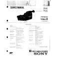 SONY CCD-F46 Owners Manual