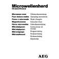 AEG Micromat FX22 Z Owners Manual