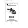 BOSCH 11316EVS Owners Manual