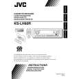 JVC KS-LH60R Manual de Usuario