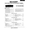SHARP RT-W3400H(BK) Service Manual