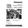 PANASONIC DMCLC40PPK Manual de Usuario