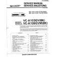 SHARP VCA106GVM/BK Service Manual
