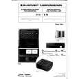BLAUPUNKT D12+D16 FB Service Manual
