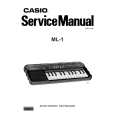 CASIO ML1 Service Manual