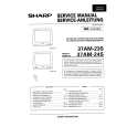 SHARP 37AM24S Service Manual