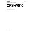 CFS-W510 - Click Image to Close