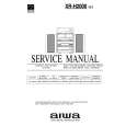 AIWA GE-NH2000 Service Manual