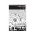 KENWOOD RCR1110 Owners Manual