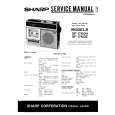 SHARP GF1760H/E Service Manual