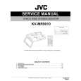 JVC KV-MR9010 for UJ Service Manual