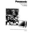 PANASONIC TX60P82Z Owners Manual