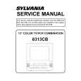 FUNAI 6313CB Service Manual