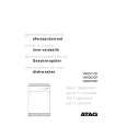 ATAG VA6053CFUU/A04 Instrukcja Obsługi