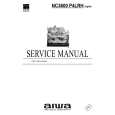 AIWA NC3600P4LRH Service Manual