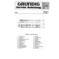 GRUNDIG R7200 Service Manual