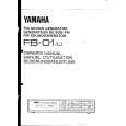 YAMAHA FB-01 Owners Manual