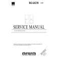AIWA SCUC78 Service Manual