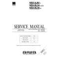 AIWA NSXBL54EZ/LH Manual de Servicio