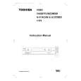 TOSHIBA VE78 Instrukcja Serwisowa