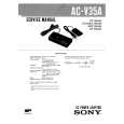 SONY ACV35A Service Manual