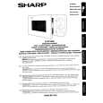 SHARP R2V18H Instrukcja Obsługi