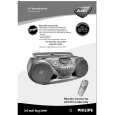 PHILIPS AZ1515/17 Owners Manual