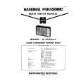 PANASONIC R210H/J Service Manual